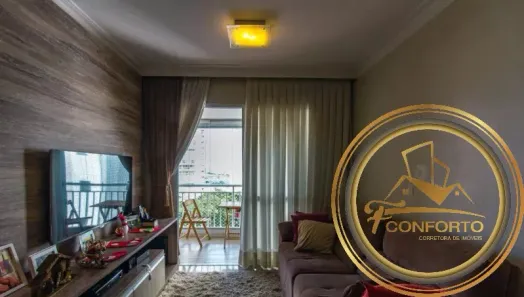 Apartamento com 3 Quartos à venda, 76m² no Vila Prudente, São Paulo