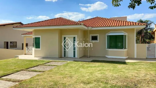 Casa com 4 Quartos à venda, 291m² no Bairro Campos de Santo Antônio, Itu