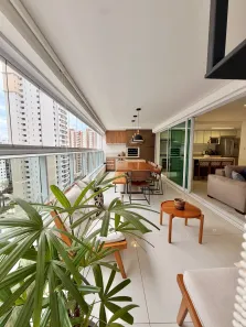 Apartamento com 3 Quartos à venda, 153m² no Alto da Glória, Goiânia