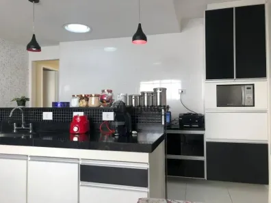 Casa de Condomínio com 3 Quartos à venda, 110m² no Liberdade, Itu