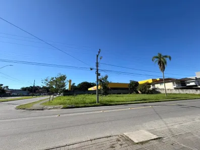 Lote/Terreno para alugar, 1284m² no Costa e Silva, Joinville