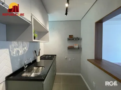 Apartamento com 1 Quarto à venda, 40m² no Cidade Baixa, Porto Alegre