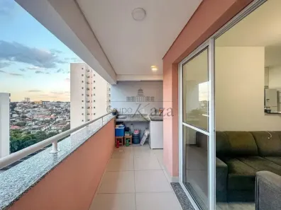 Apartamento com 2 Quartos à venda, 61m² no Jardim América, São José dos Campos