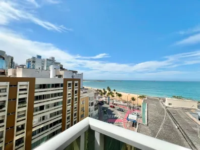 Apartamento com 4 Quartos à venda, 135m² no Praia da Costa, Vila Velha