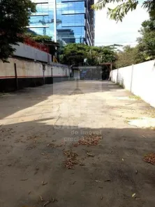 Lote/Terreno à venda, 425m² no Vila Olímpia, São Paulo