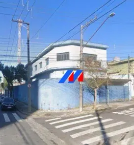 Galpão/Depósito/Armazém para alugar, 405m² no Assunção, São Bernardo do Campo
