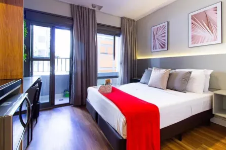Kitnet com 1 Quarto à venda, 21m² no Perdizes, São Paulo