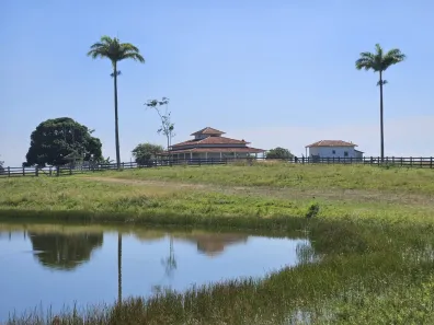 Fazenda/Sítio com 3 Quartos à venda, 2800000m² no Centro (São Vicente), Araruama