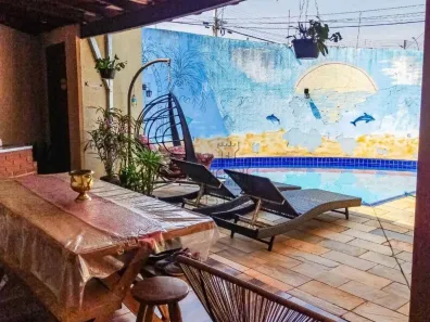 Sobrado com 3 Quartos à venda, 140m² no Califórnia, Londrina