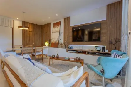 Apartamento com 3 Quartos à venda, 186m² no Jurerê Internacional, Florianópolis
