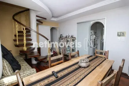 Cobertura com 3 Quartos à venda, 168m² no Santo Antônio, Belo Horizonte