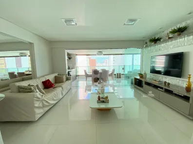 Apartamento com 3 Quartos à venda, 125m² no Caminho das Árvores, Salvador