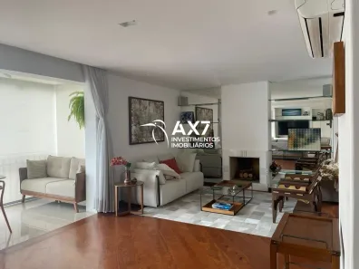 Apartamento com 3 Quartos à venda, 200m² no Brooklin Novo, São Paulo