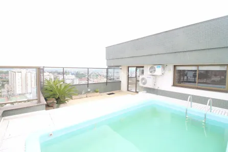Cobertura com 4 Quartos à venda, 252m² no Boa Vista, Porto Alegre