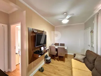 Apartamento com 2 Quartos à venda, 47m² no Parque Nossa Senhora da Candelária, Itu