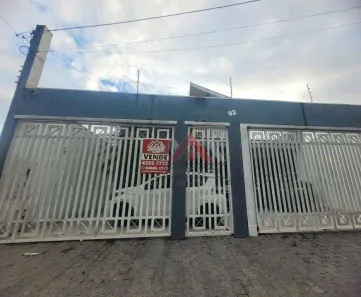 Sobrado com 5 Quartos à venda, 280m² no Vila Romanópolis, Ferraz de Vasconcelos