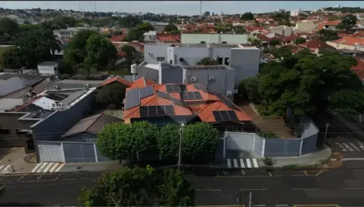Prédio Comercial à venda, 525m² no Vila Ercília, São José do Rio Preto