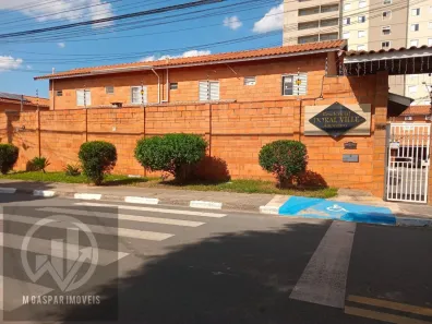 Casa de Condomínio com 2 Quartos à venda, 65m² no Jardim Paraíso de Viracopos, Campinas