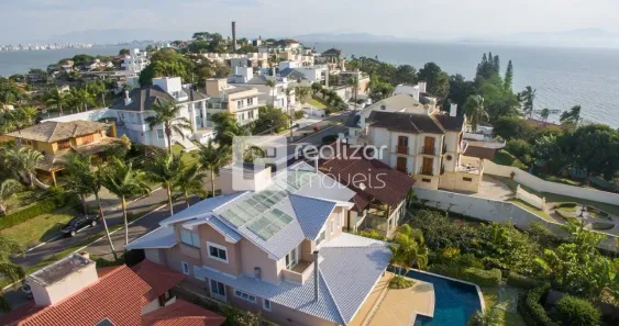 Casa com 4 Quartos para alugar, 580m² no Cacupé, Florianópolis