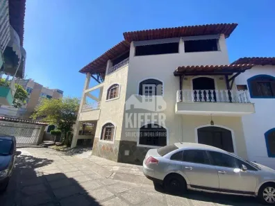 Casa com 4 Quartos à venda, 600m² no Rocha, São Gonçalo