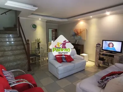 Sobrado com 3 Quartos à venda, 125m² no Jardim São Judas Tadeu, Guarulhos