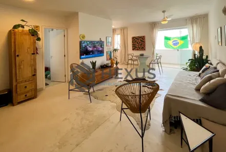 Apartamento com 2 Quartos à venda, 80m² no Pitangueiras, Guarujá