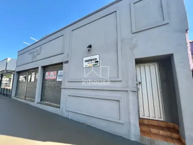 Ponto Comercial para venda ou aluguel, 100m² no Jardim Paulistano, Ribeirão Preto