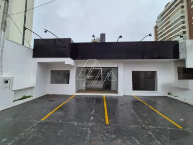Sala Comercial para alugar, 259m² no Centro (Lácio), Marília