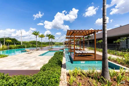 Lote/Terreno à venda, 420m² no Loteamento Residencial Arborais, Campinas