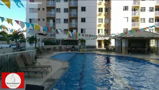 Apartamento com 2 Quartos à venda, 57m² no Jardim das Margaridas, Salvador
