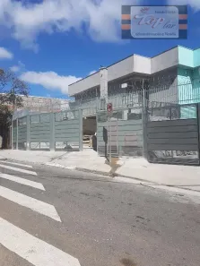 Casa com 1 Quarto para alugar, 40m² no Parque Nações Unidas, São Paulo
