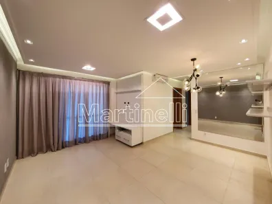 Apartamento com 3 Quartos à venda, 95m² no Condomínio Itamaraty, Ribeirão Preto