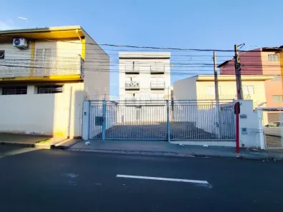 Apartamento com 2 Quartos para alugar, 40m² no Centro, São Carlos