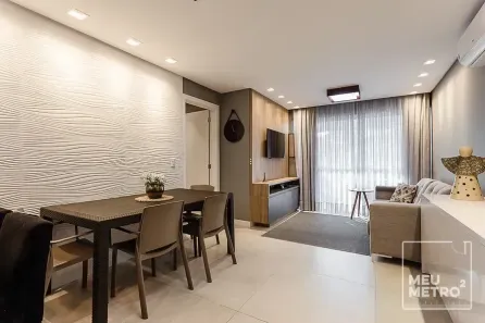 Apartamento com 3 Quartos à venda, 87m² no Saco Grande, Florianópolis