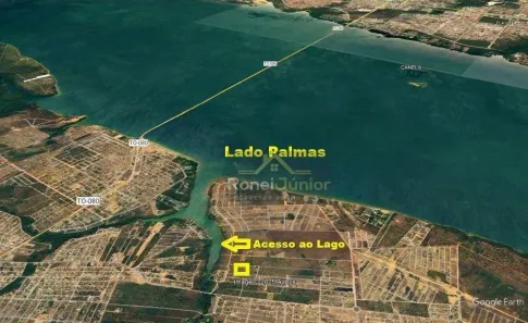 Lote/Terreno à venda, 6000m² no Luzimangues, Porto Nacional