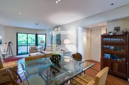 Apartamento com 3 Quartos à venda, 127m² no Real Parque, São Paulo