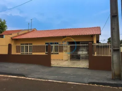 Casa com 3 Quartos à venda, 150m² no Eucaliptos, Londrina