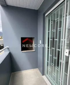 Apartamento com 2 Quartos à venda, 61m² no Aririú, Palhoça