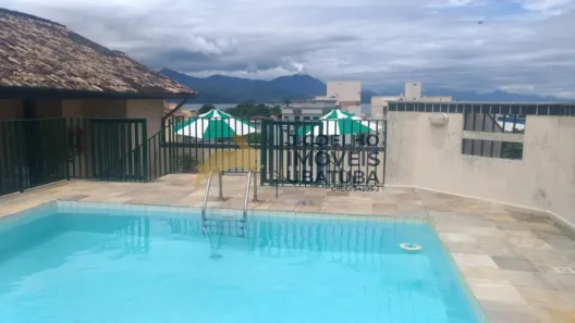 Apartamento com 2 Quartos à venda, 67m² no Itaguá, Ubatuba