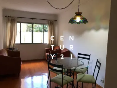 Apartamento com 1 Quarto à venda, 55m² no Cerqueira César, São Paulo