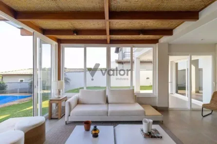 Casa de Condomínio com 3 Quartos à venda, 400m² no Jardim São Bento do Recreio, Valinhos