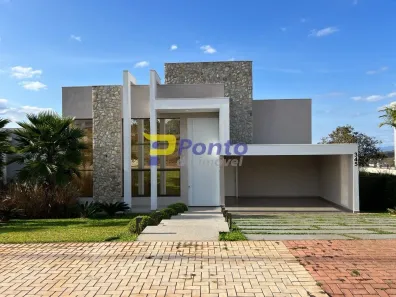 Casa de Condomínio com 5 Quartos à venda, 487m² no Gran Royalle, Lagoa Santa