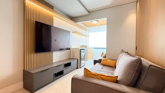 Apartamento com 3 Quartos para alugar, 65m² no Chácara Mafalda, São Paulo