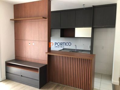 Apartamento com 2 Quartos à venda, 60m² no Santa Terezinha, Paulínia