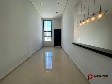 Casa de Condomínio com 3 Quartos à venda, 143m² no Wanel Ville, Sorocaba