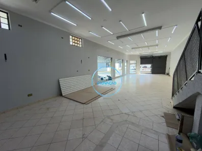 Ponto Comercial para alugar, 277m² no Santa Cruz, São Pedro