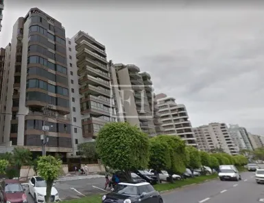 Apartamento com 4 Quartos para alugar, 351m² no Centro, Florianópolis