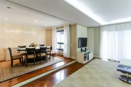 Apartamento com 3 Quartos à venda, 158m² no Vila Olímpia, São Paulo