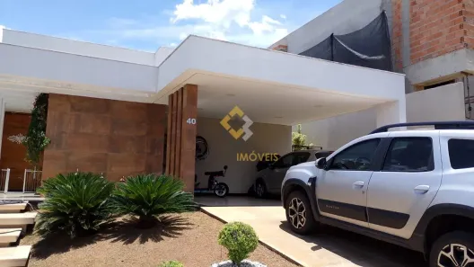 Casa de Condomínio com 3 Quartos à venda, 285m² no Centro, Vespasiano
