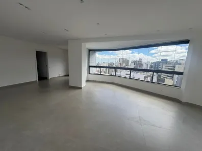 Apartamento com 3 Quartos para alugar, 150m² no Sion, Belo Horizonte